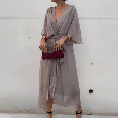 Alessia – Robe Chic