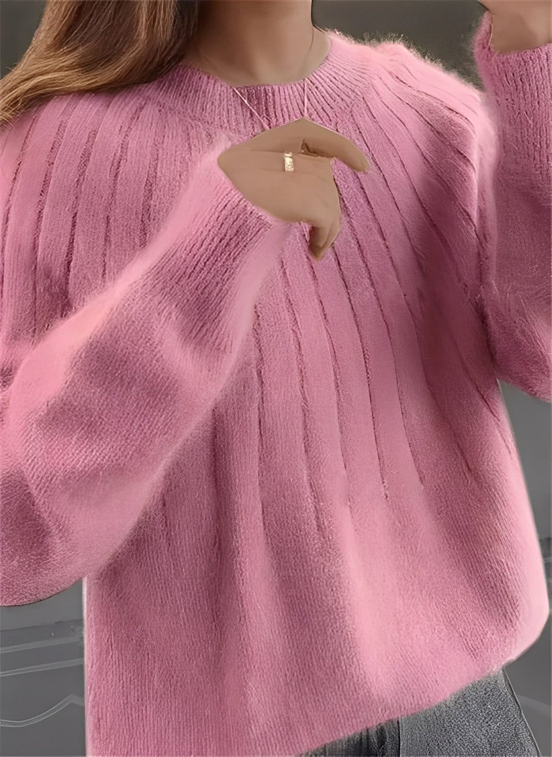Cornelia – Pull décontracté pour femmes