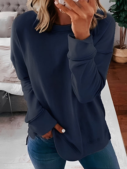 Charnette - Sweat rétro décontracté pour femmes