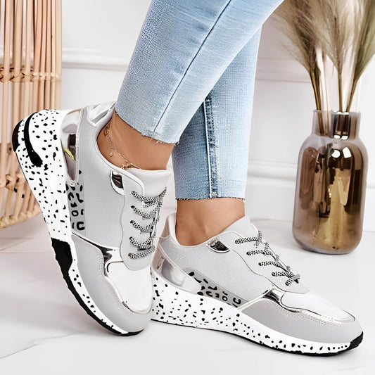 Penelope - Chaussures confortables à plateforme pour femmes