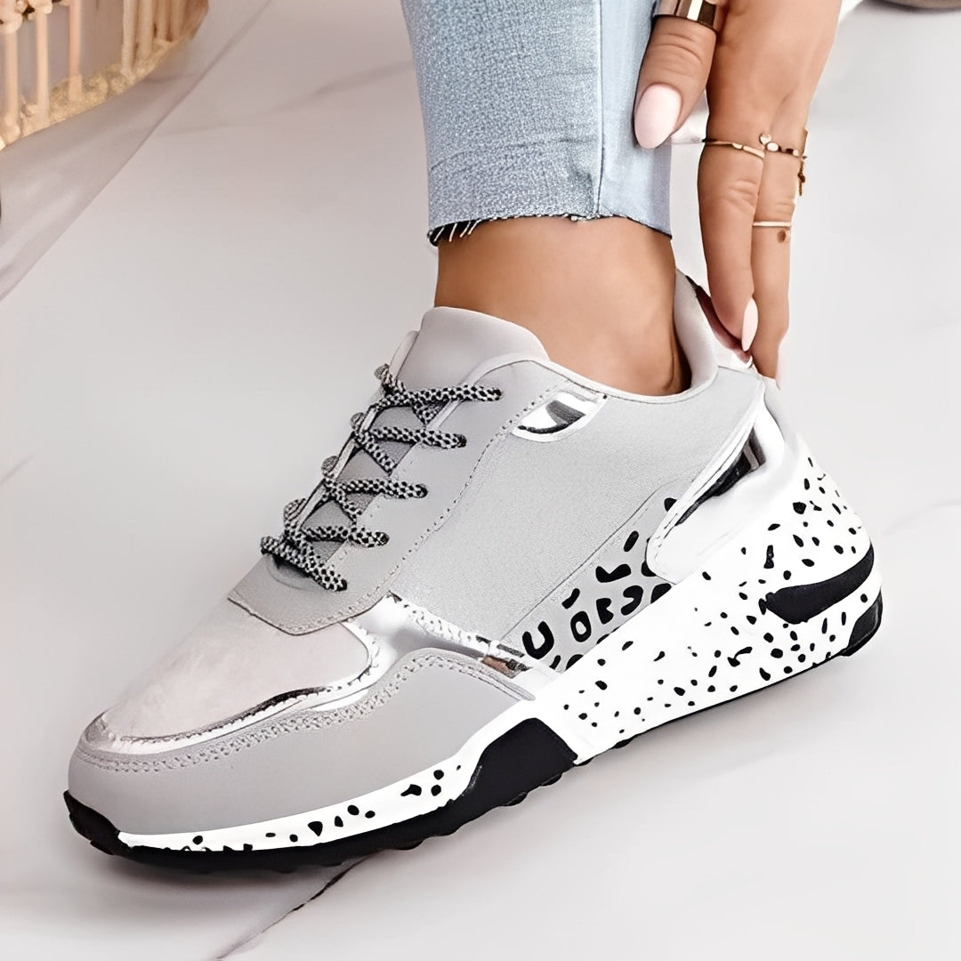 Penelope - Chaussures confortables à plateforme pour femmes