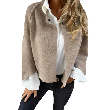 Rowena - Blazer moderne et court pour femmes