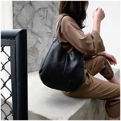 Charlotte - Set de Sacs en Cuir Vintage