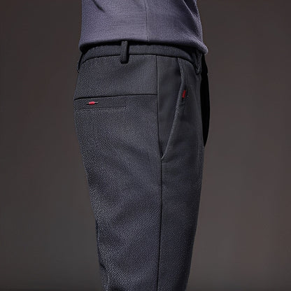 Roger - Pantalon élégant homme ajusté