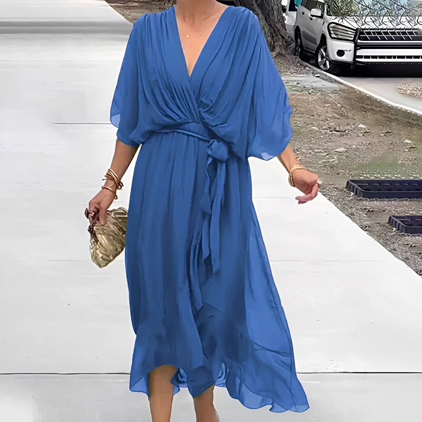 Alessia – Robe Chic