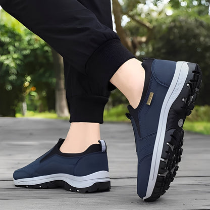 Cyril - Chaussures de loisirs confortables en mesh pour hommes