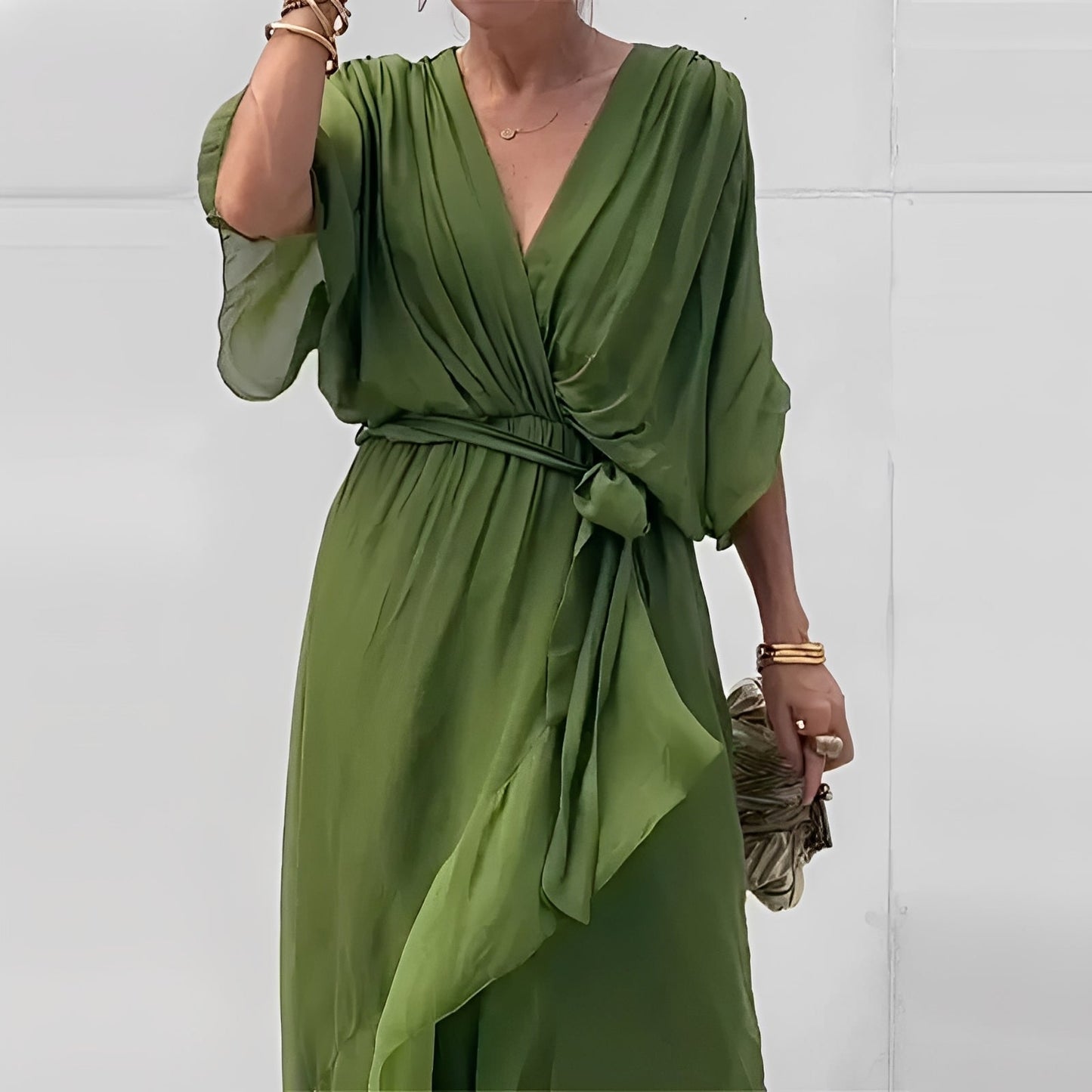 Alessia – Robe Chic
