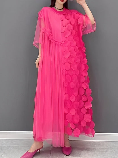 Kassandra - Robe élégante en tulle pour soirées pour femmes