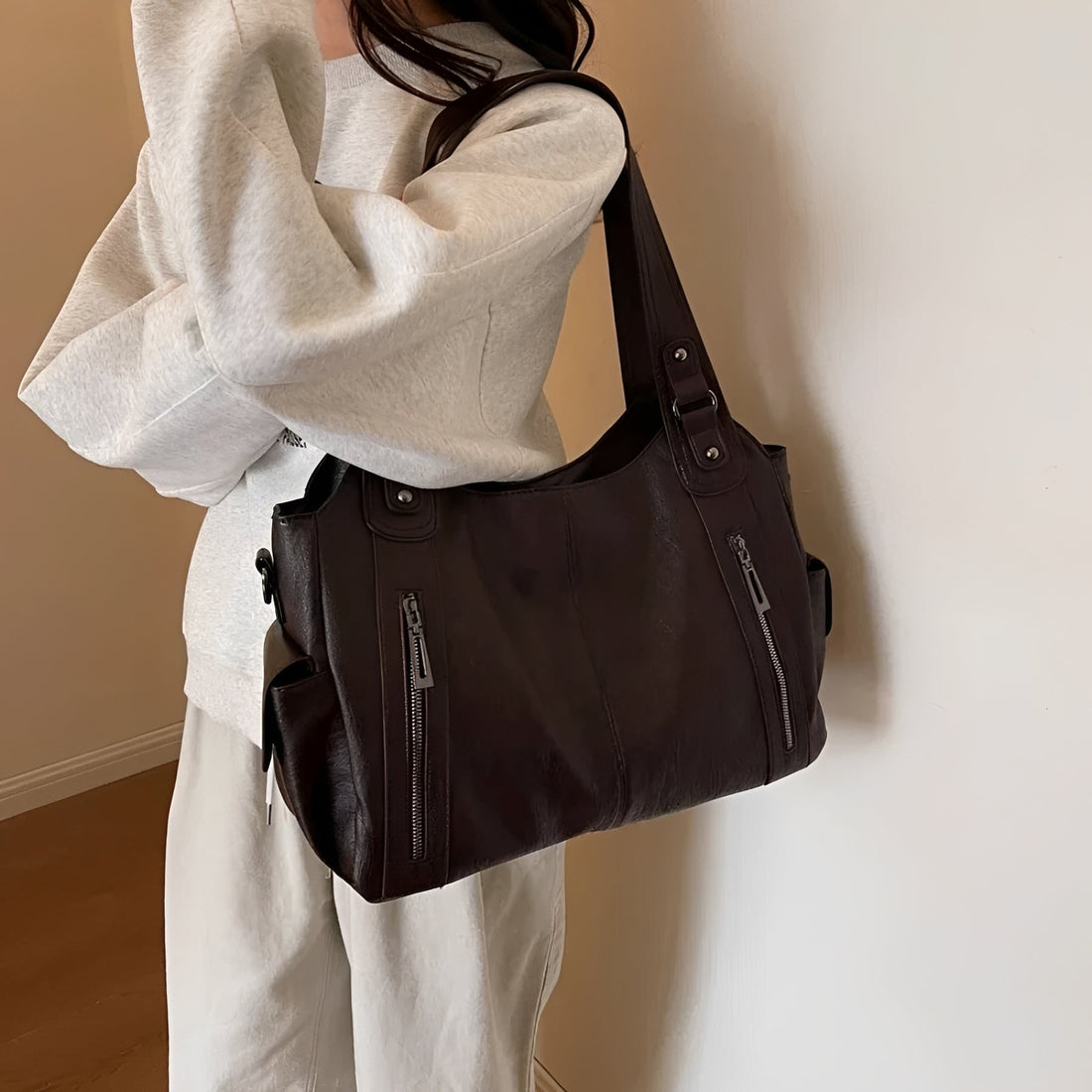 Angelica - Sac à bandoulière classique