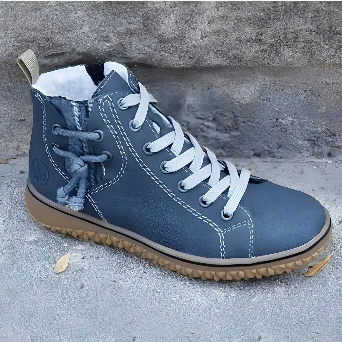 Ericka - Chaussures élégantes et chaudes pour femmes