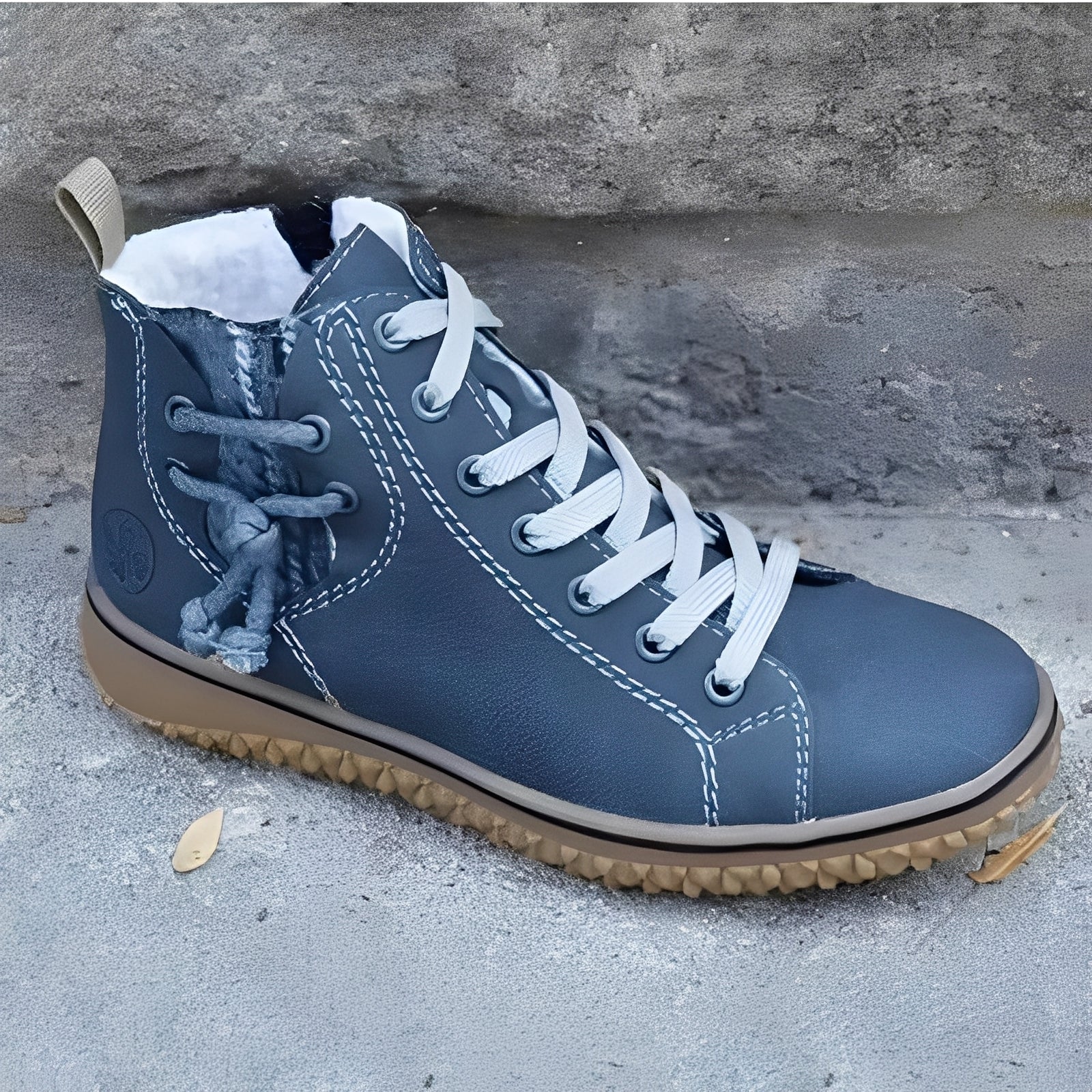 Ericka - Chaussures élégantes et chaudes pour femmes
