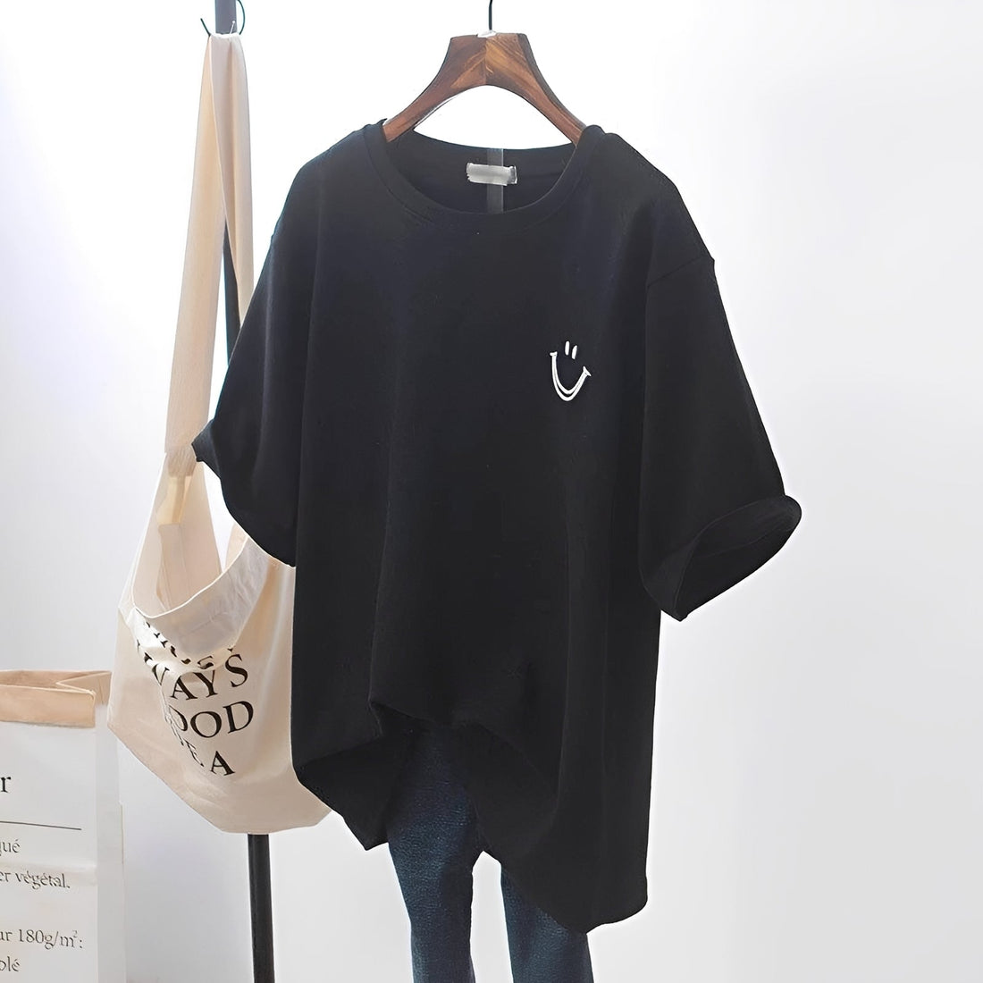 Selina - T-shirt imprimé élégant