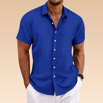 Norman – Chemise Homme Légère et Respirante