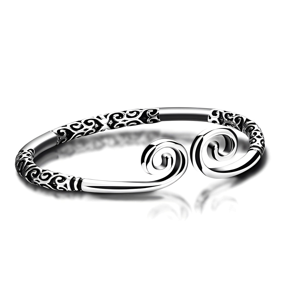 Dara – bracelet nordique viking