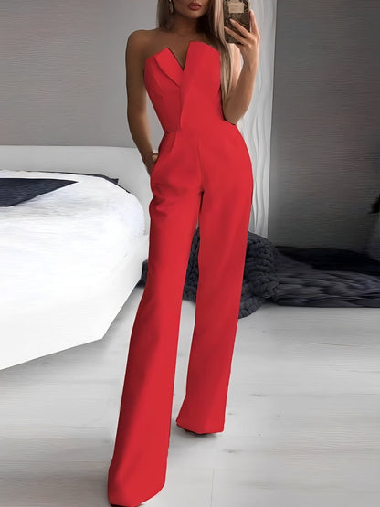 Eleanor - Eleganter Overall für Damen