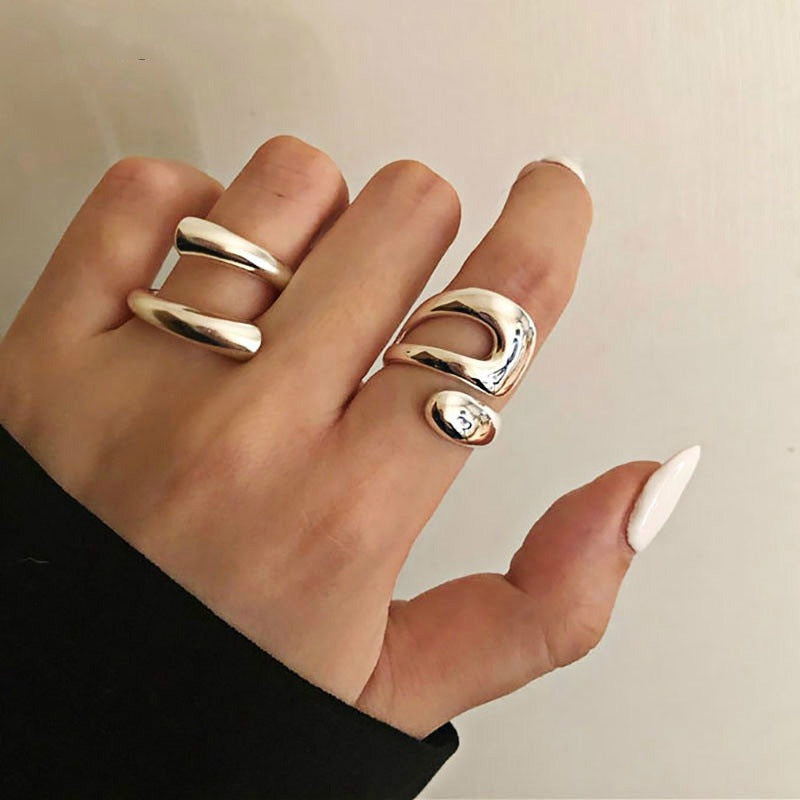 Mina – Bague élégante