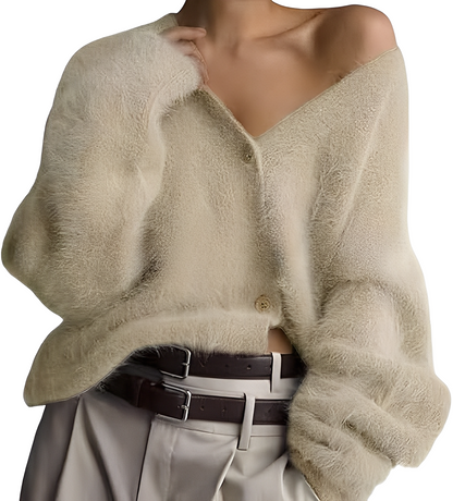 Montana - Cardigan élégant et décontracté pour femmes