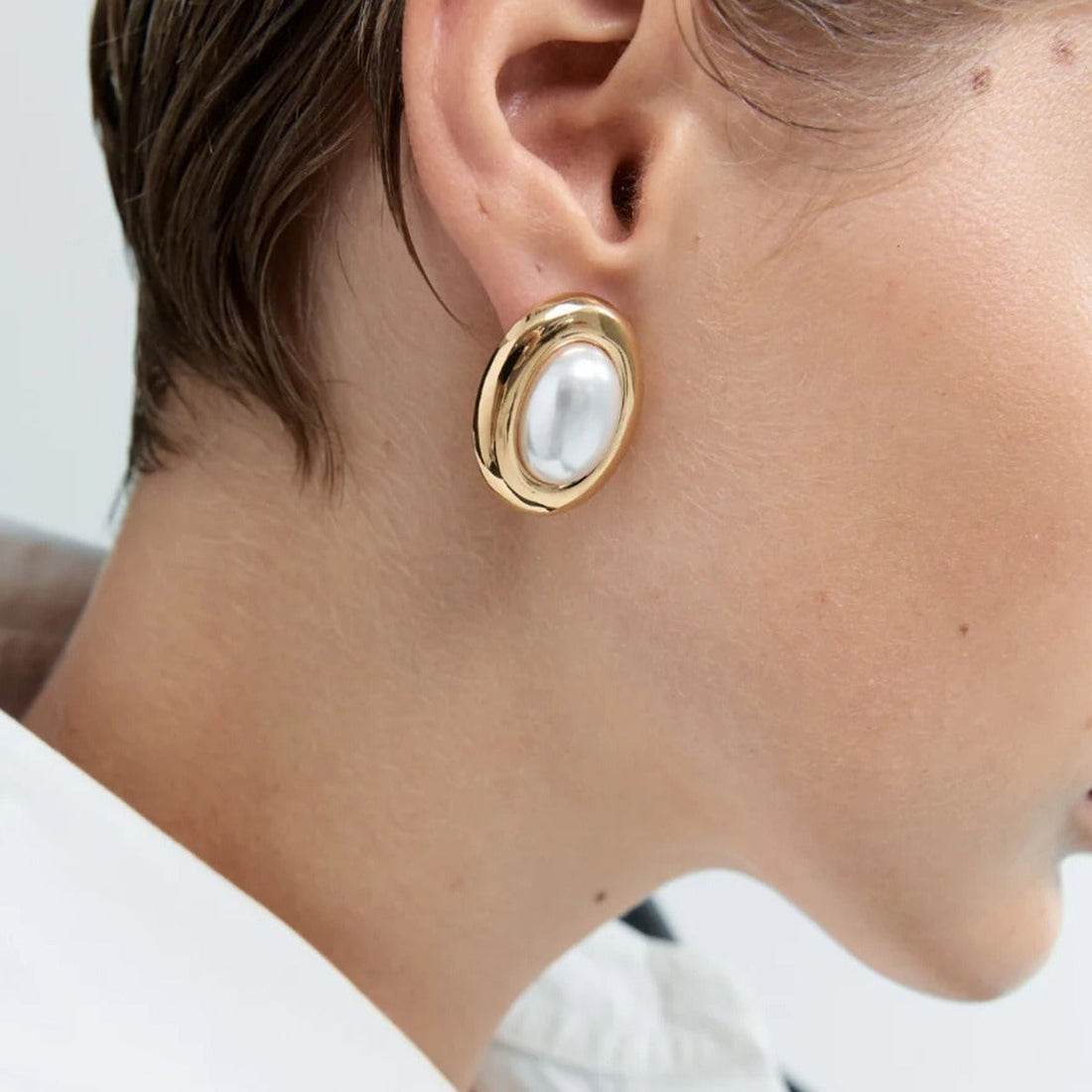 Colette – Boucles d'oreilles vintage élégantes