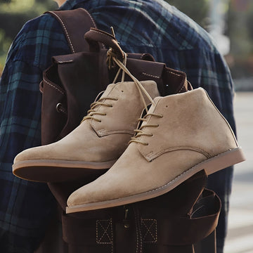 Alvin - Bottes Formelles à Bout Pointu