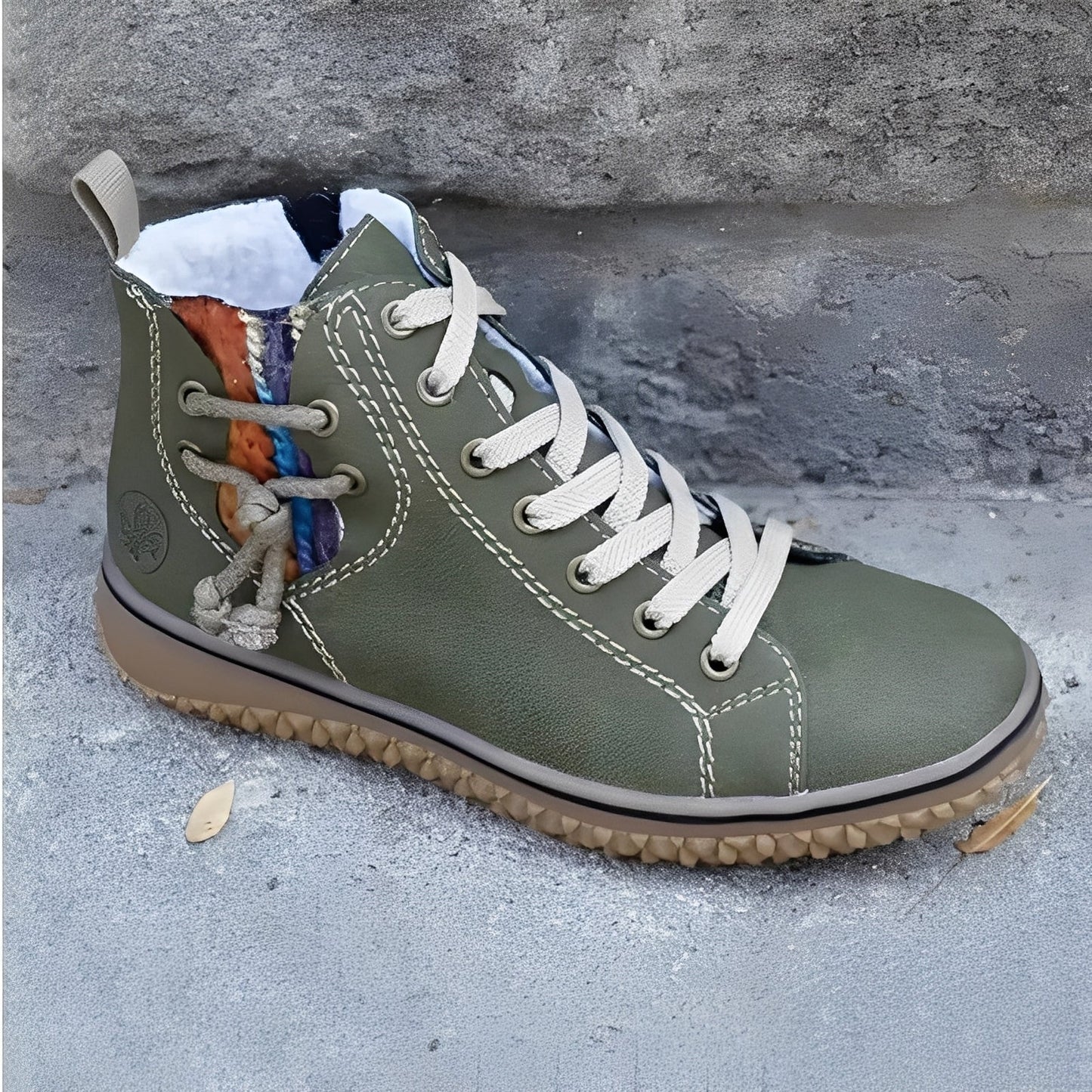 Ericka - Chaussures élégantes et chaudes pour femmes