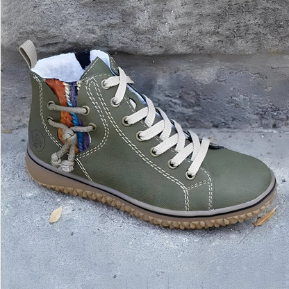 Ericka - Chaussures élégantes et chaudes pour femmes