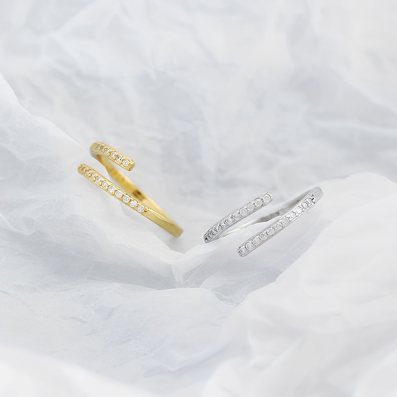 Anika – Bague élégante