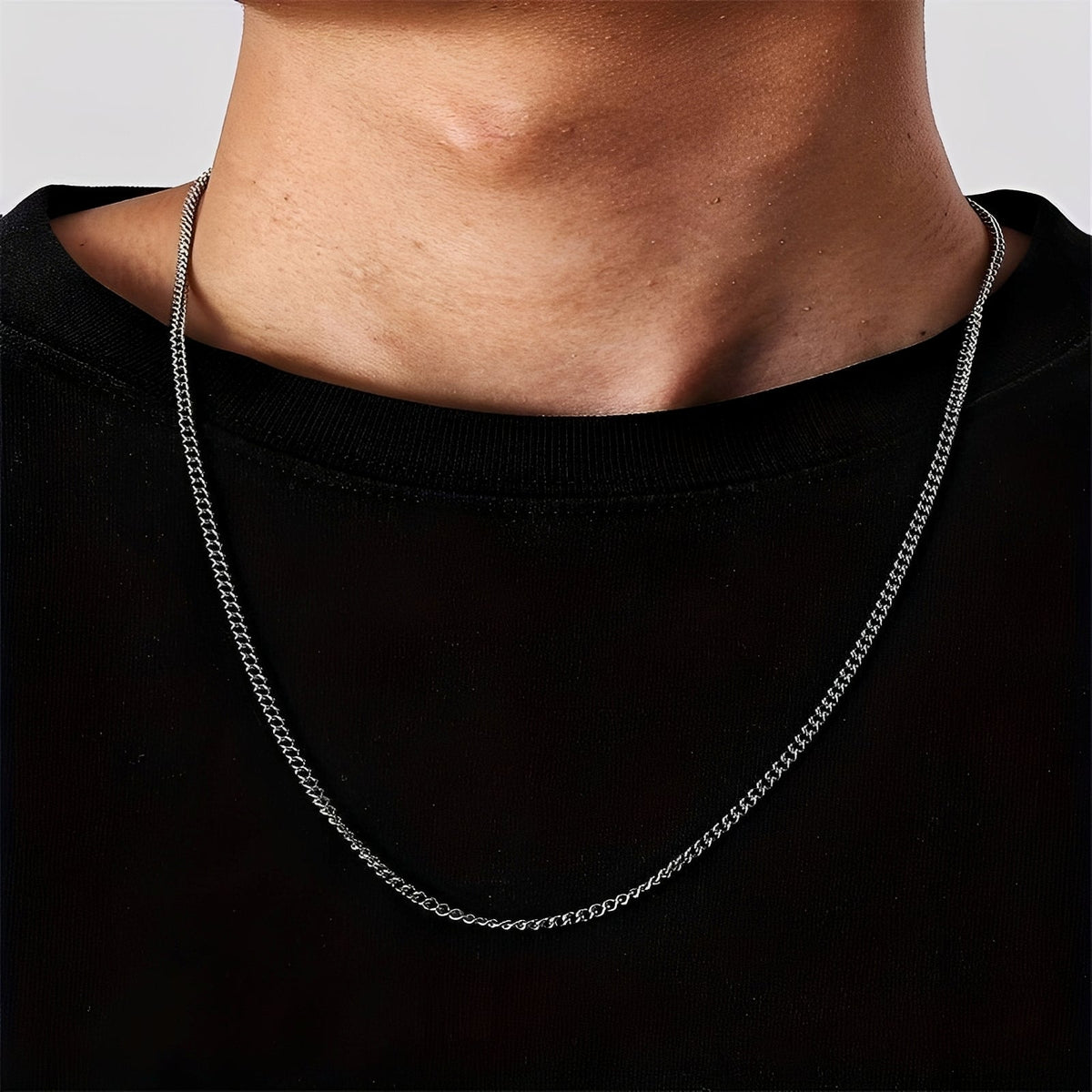 Orien – Collier double