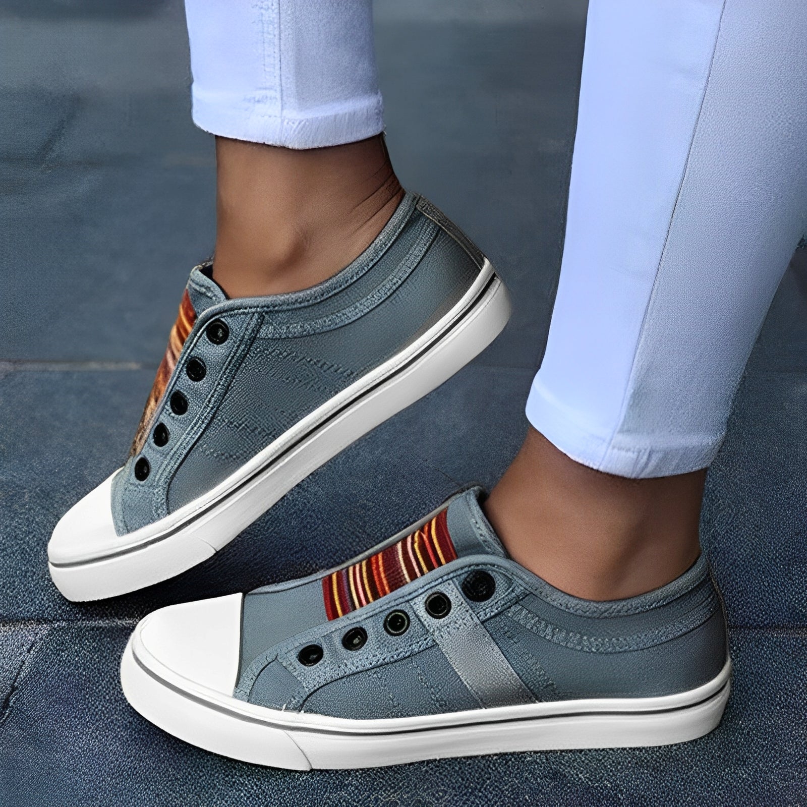 Mia - Sneakers au style moderne