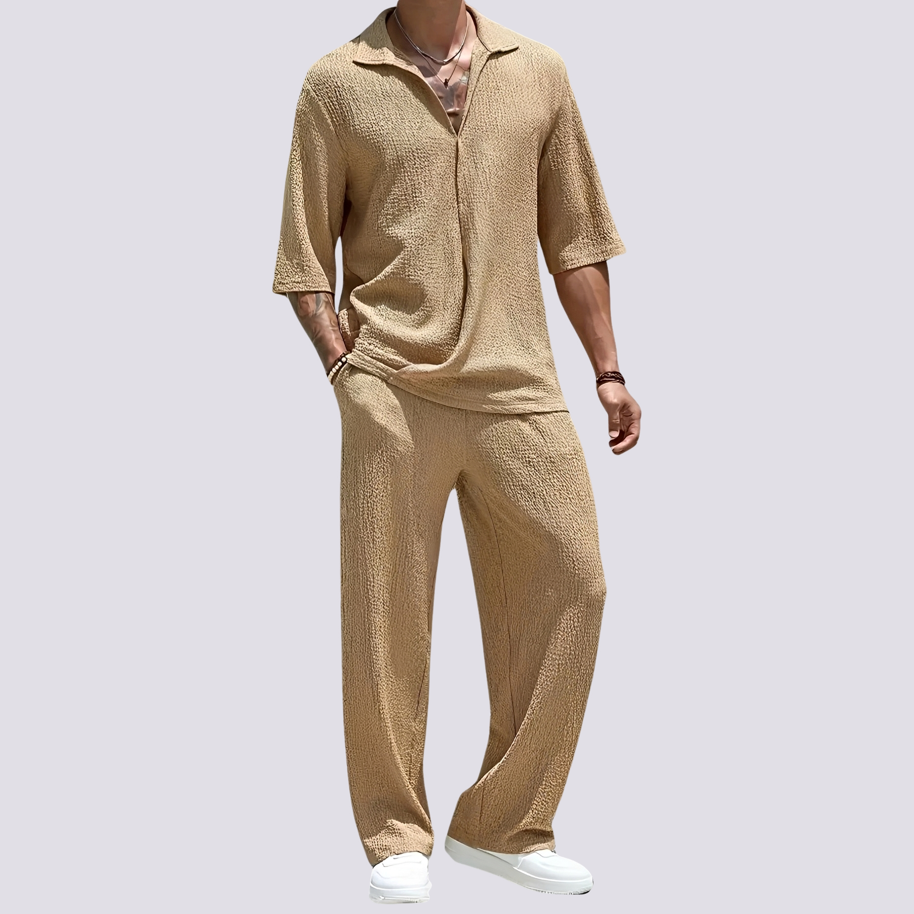 Harry - Ensemble décontracté élégant pour hommes