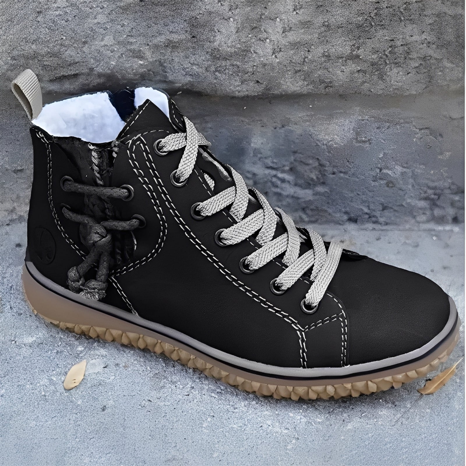 Ericka - Chaussures élégantes et chaudes pour femmes
