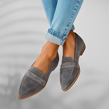 Thea - Chaussures pour femmes à bout pointu pour le quotidien
