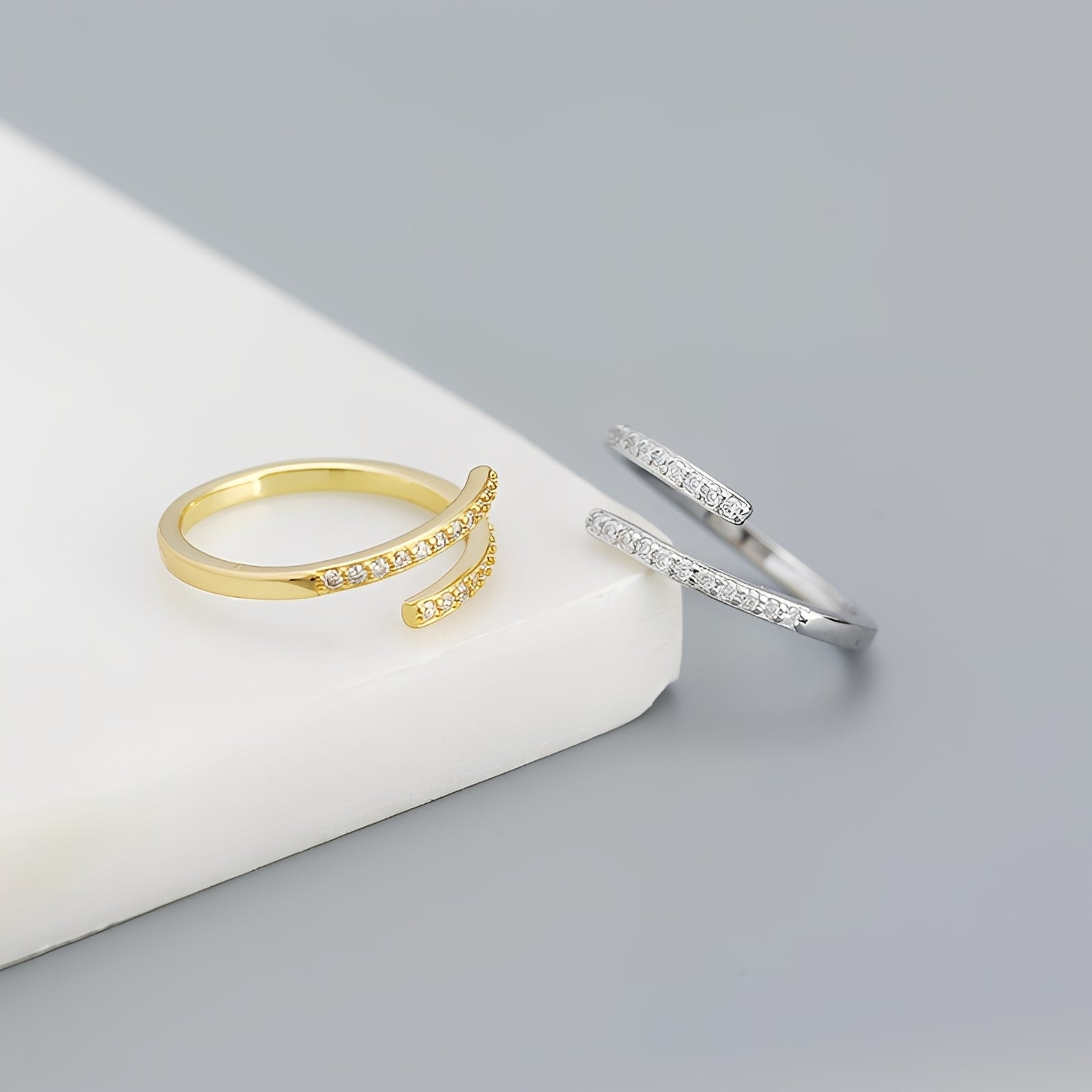 Anika – Bague élégante