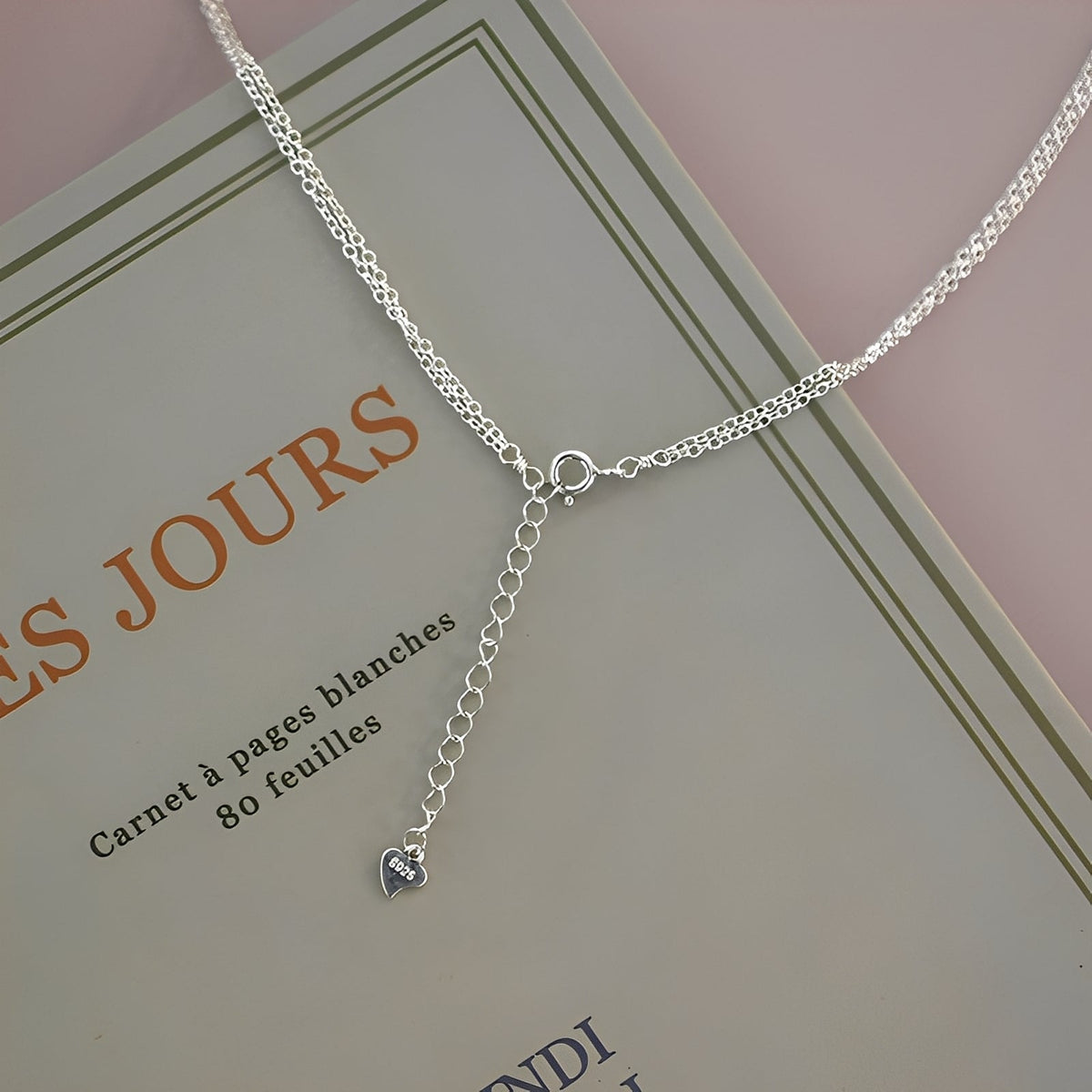 Marina – Collier de perles d'eau douce
