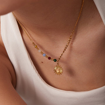 Aya – Collier élégant