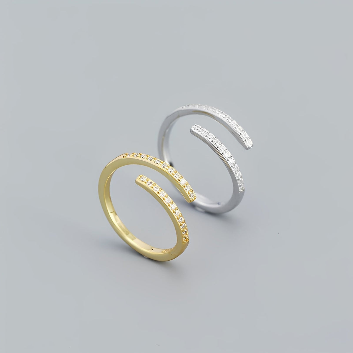 Anika – Bague élégante