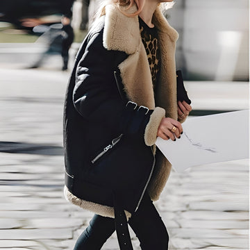 Léa – Superbe Blouson pour femmes