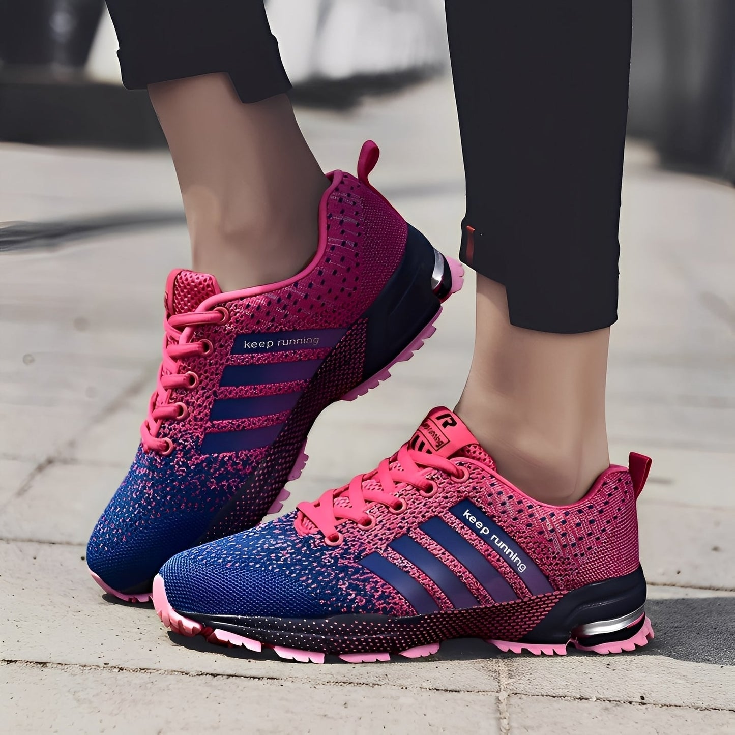 Dalton - Baskets décontractées pour hommes