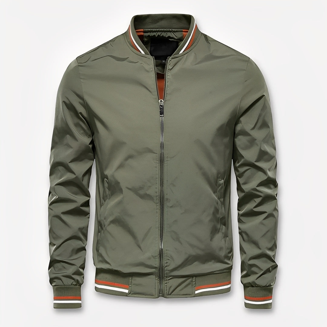 Hadley - Veste bomber chic et tendance pour hommes