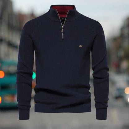 Theo – Pull coton mélangé