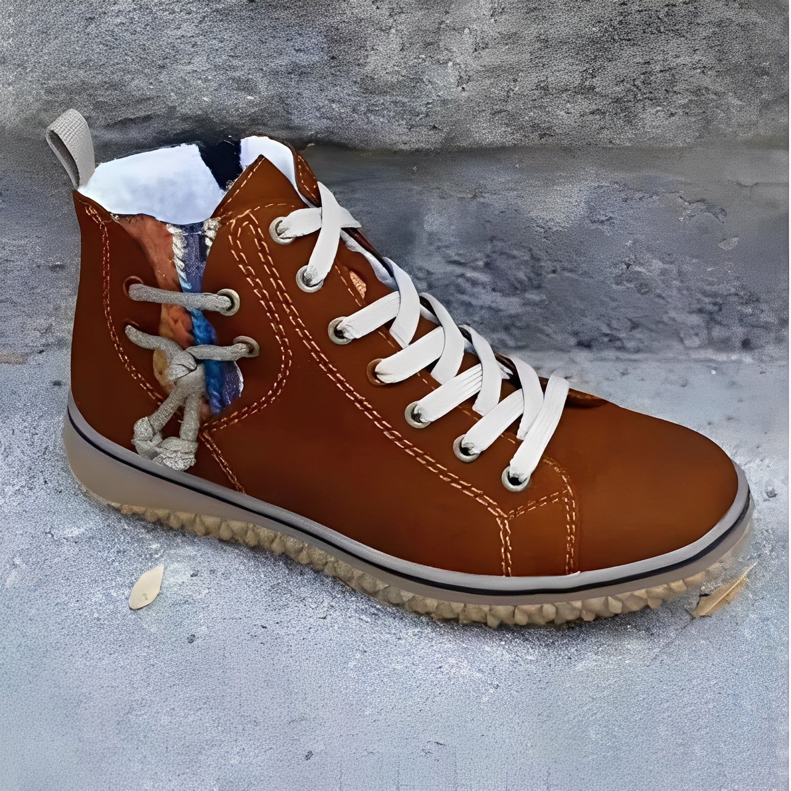 Ericka - Chaussures élégantes et chaudes pour femmes