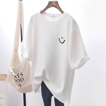 Selina - T-shirt imprimé élégant