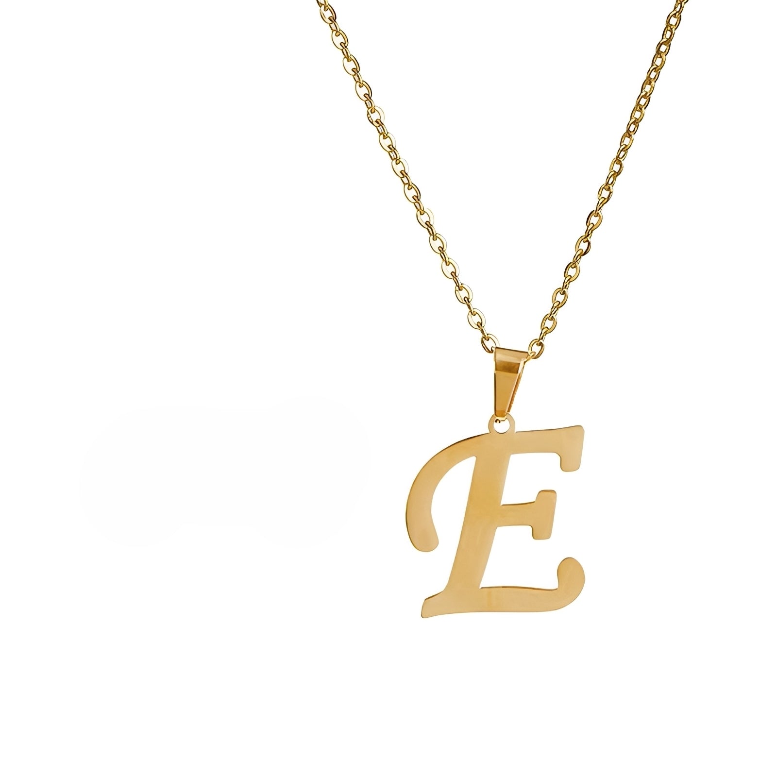 Alessia – Collier d'initiales 26 lettres