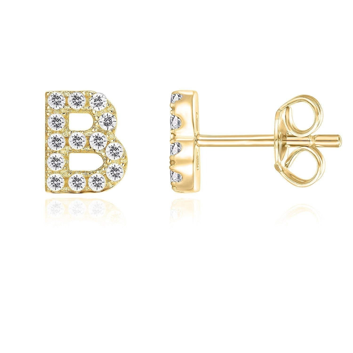 Celia – Boucle d'oreille initiale