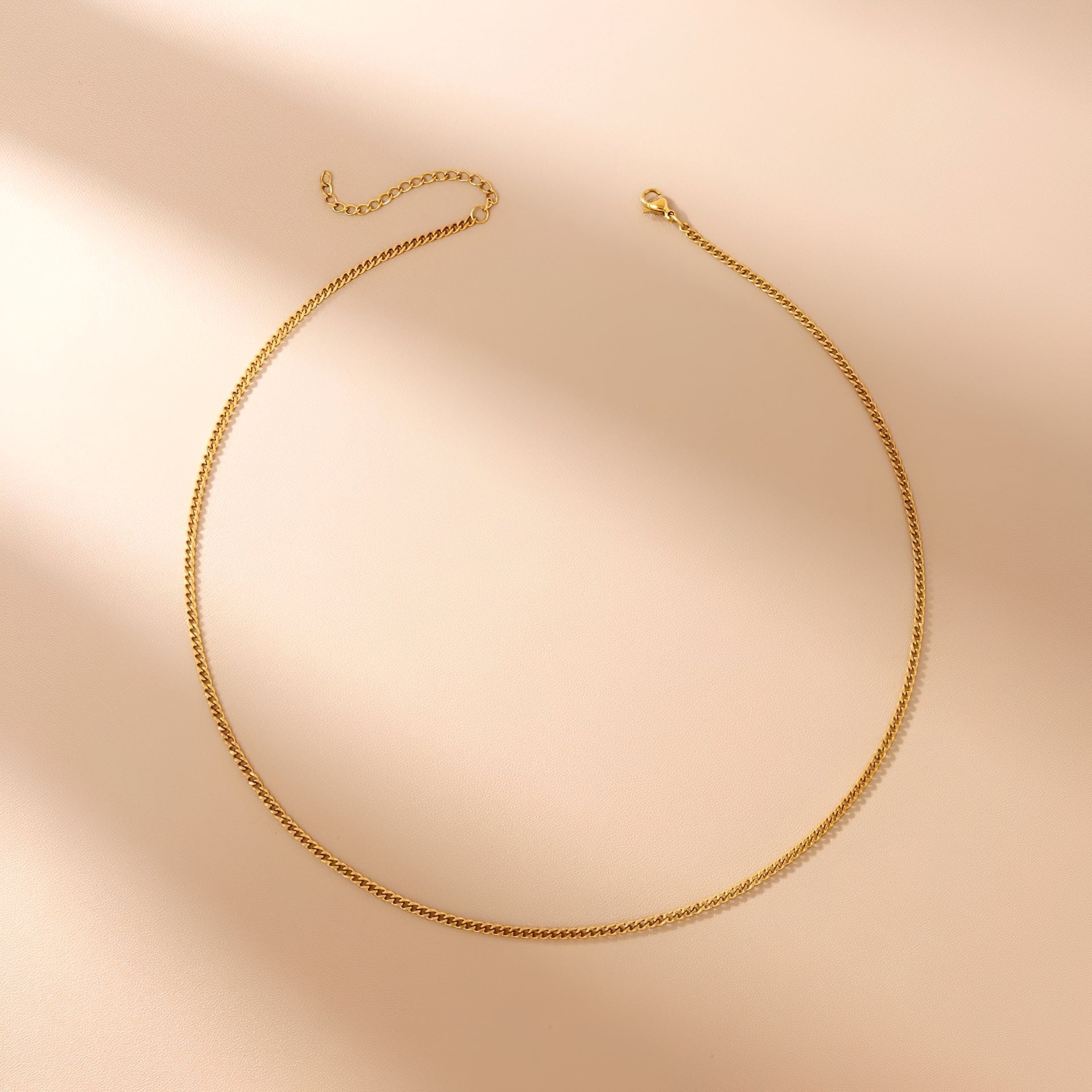 Orien – Collier double