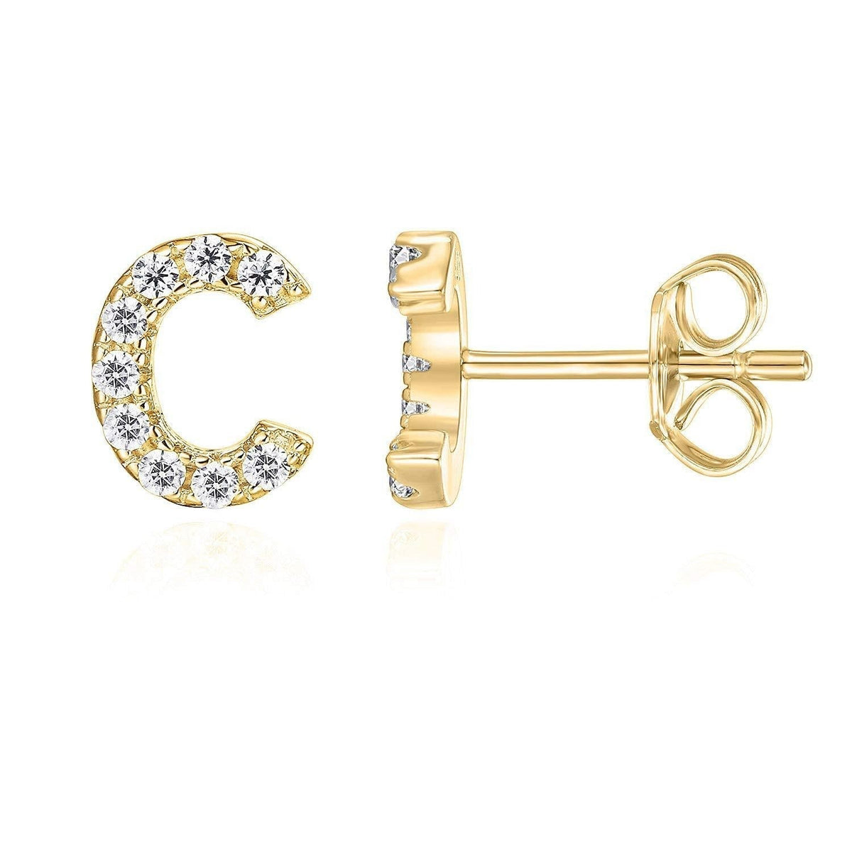 Celia – Boucle d'oreille initiale