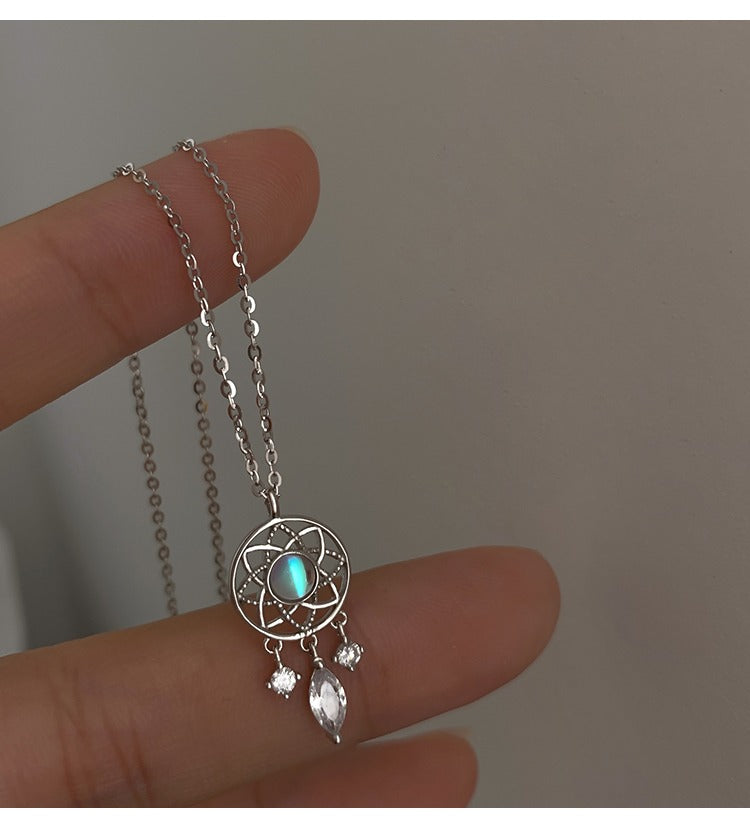 Arianne – Collier attrape-rêves élégant