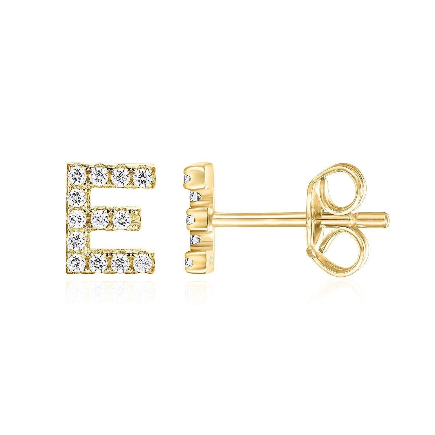 Celia – Boucle d'oreille initiale