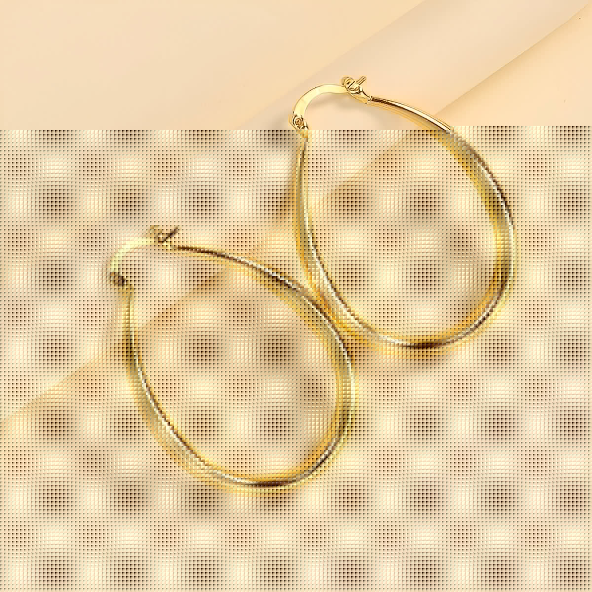Elysse – Boucles d'oreilles élégantes en or