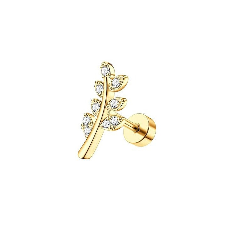 Marais – Collection de boucles d'oreilles élégantes