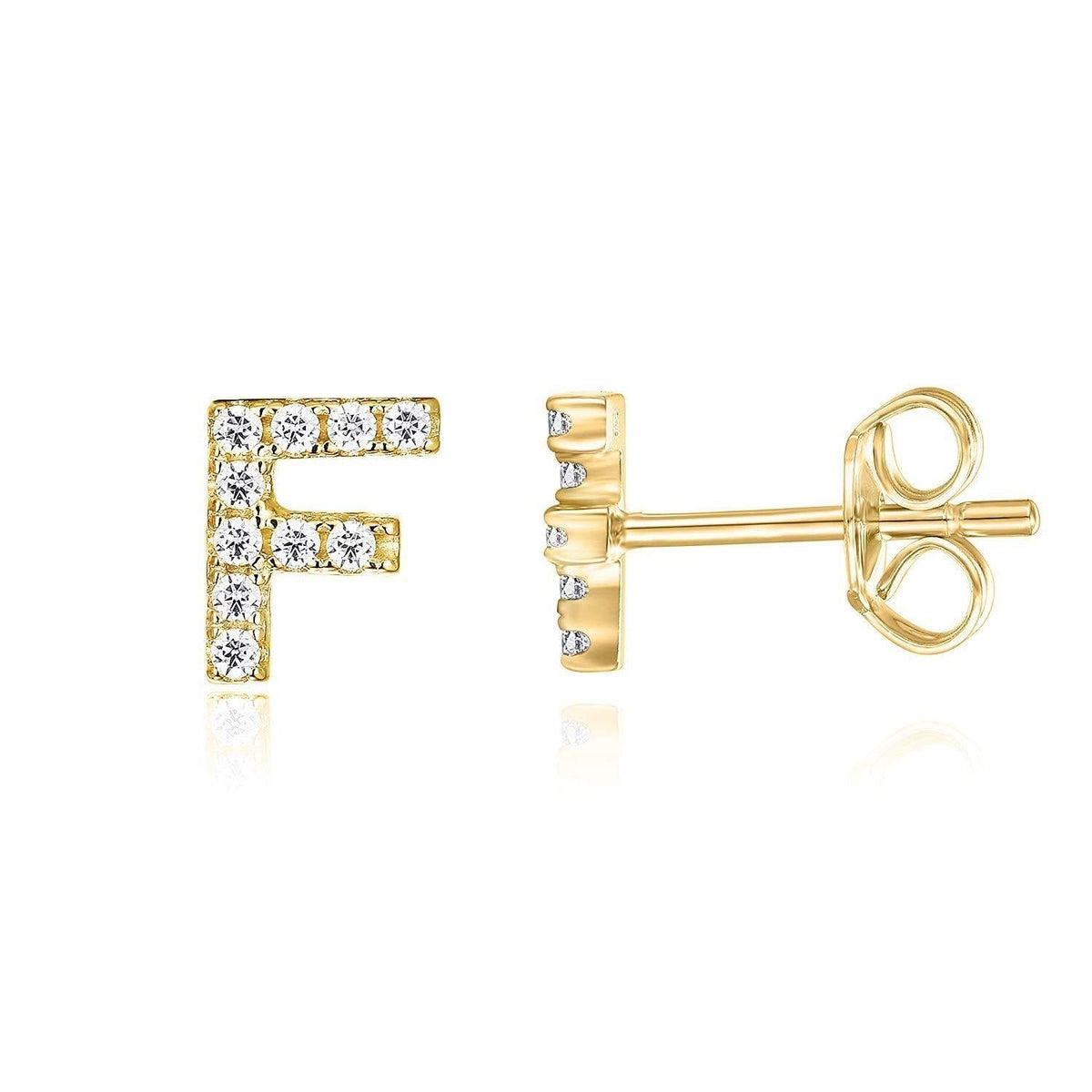Celia – Boucle d'oreille initiale